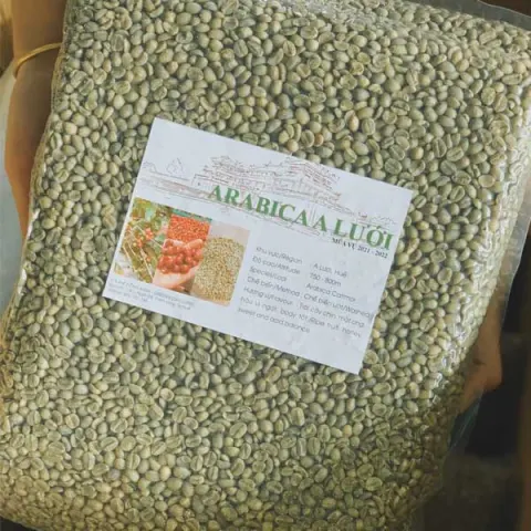 Câu chuyện "Cà phê Arabica A Lưới Huế" của Greenfields Coffee