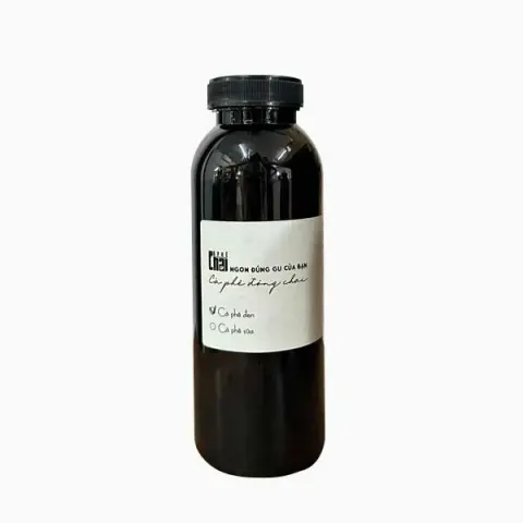 Greenfields Coffee Bold Black Bottled Coffee 300ml