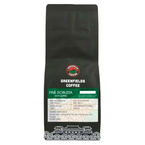 Fine Robusta - Got Coffee CQI认证 250g