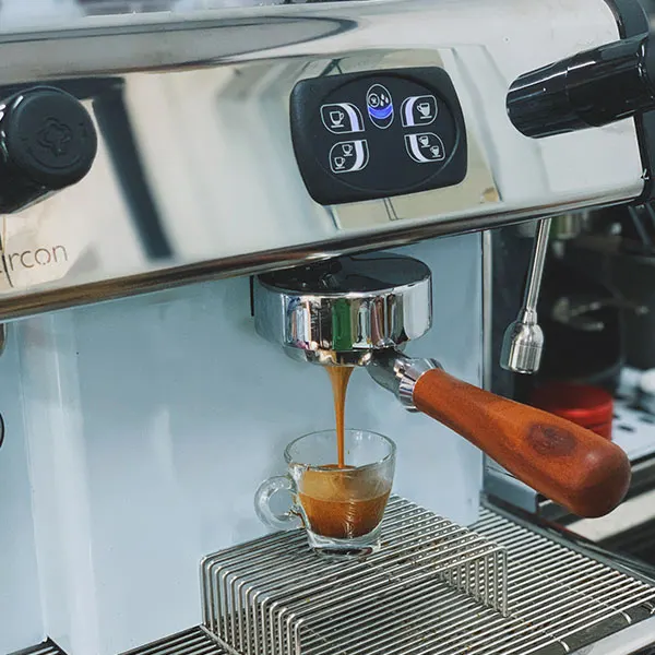 Lớp crema trong ly espresso và những điều chưa biết