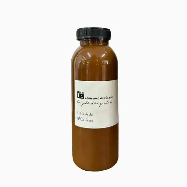 Greenfields Coffee 진한 맛 밀크 커피 병 300ml