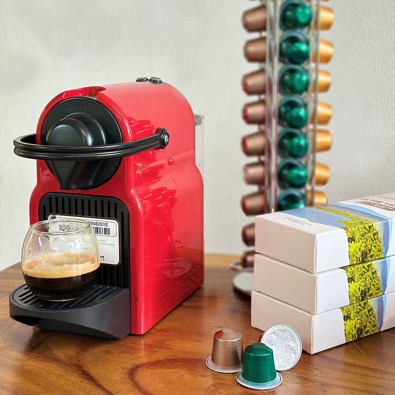 Cà phê viên nén Gu đậm Greenfields Coffee